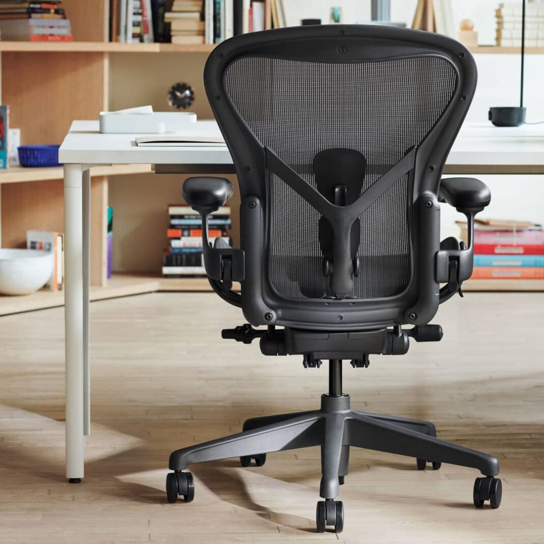 Workpro Quantum 9000 vs 12000 - A Better Aeron knock off?