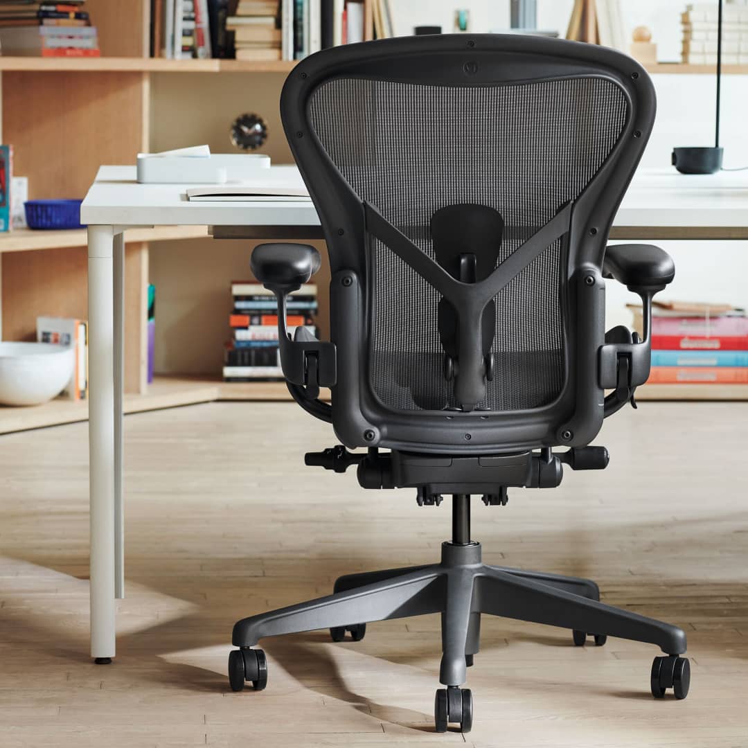  Which back support is right for my Aeron Chair? 
