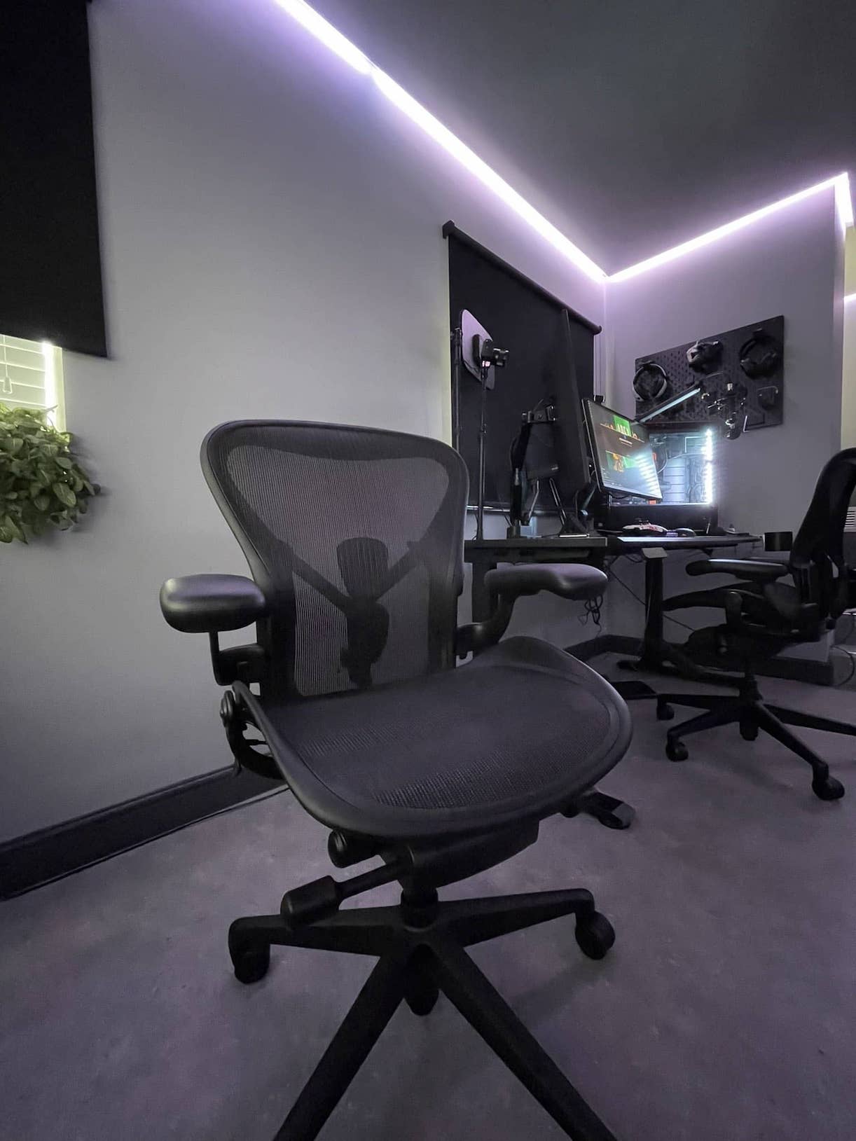 Aeron Gaming chairs