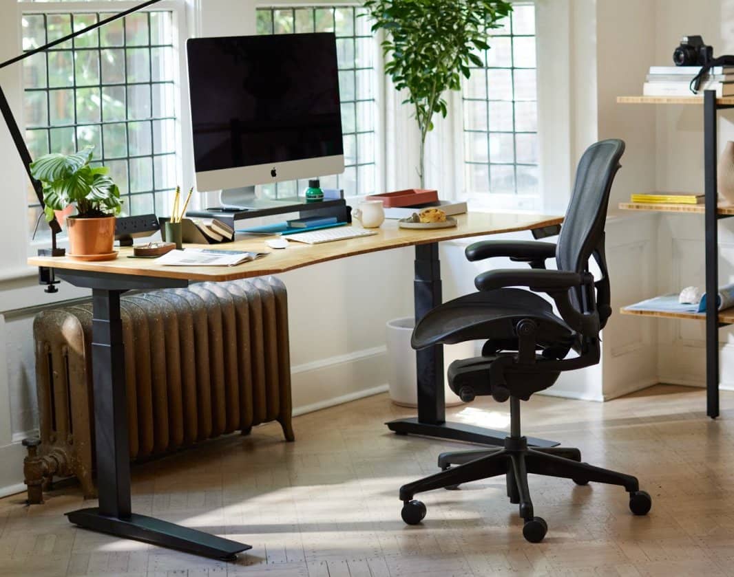 Aeron by Herman Miller chair