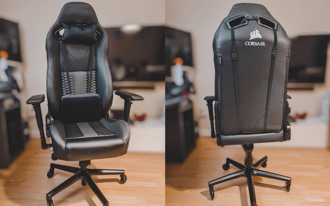 DXRacer Master vs Air vs Corsair T2 Which Ergonomic Gaming Chair is