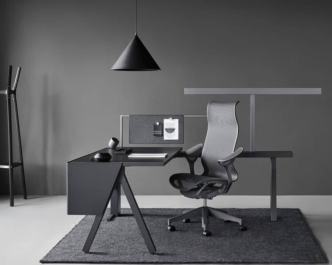 Herman Miller Cosm vs Humanscale Freedom Battle Between two Responsive Office Chairs