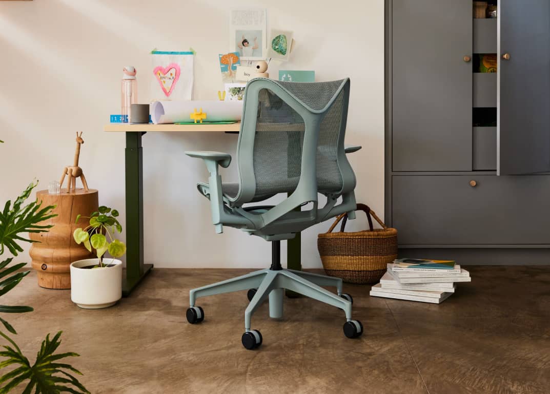 Herman Miller Cosm vs Humanscale Freedom Battle Between two Responsive Office Chairs