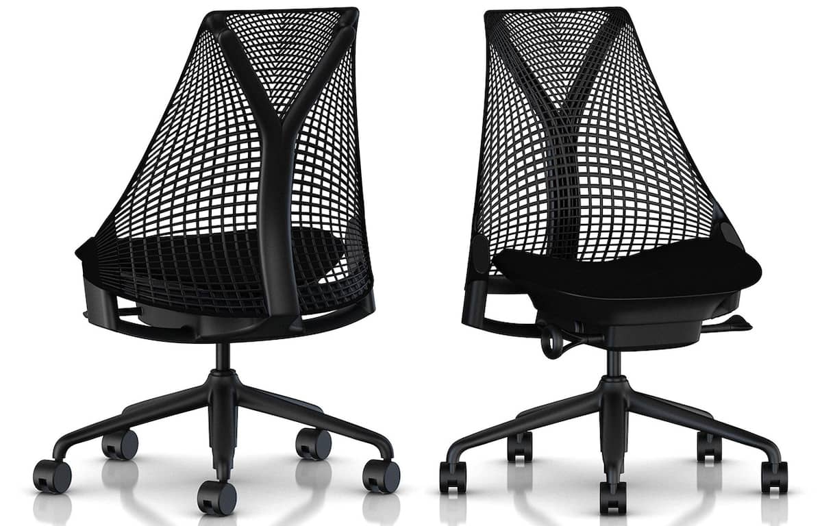 Herman Miller Sayl without armrests