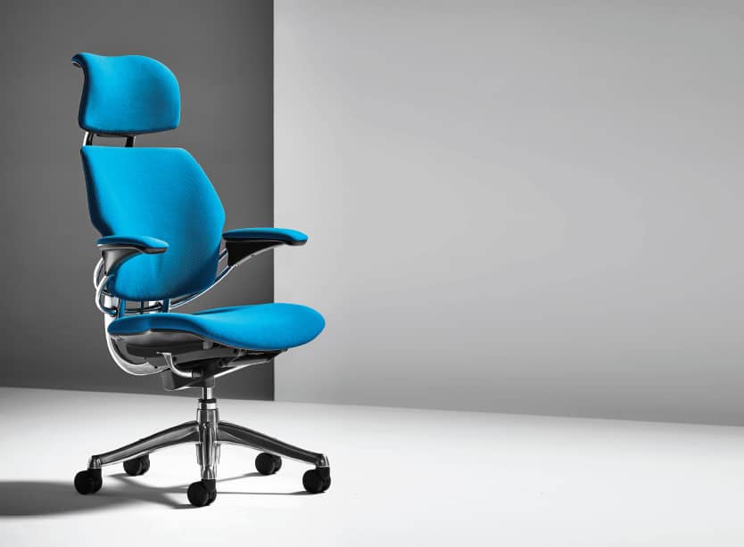 Humanscale freedom chair