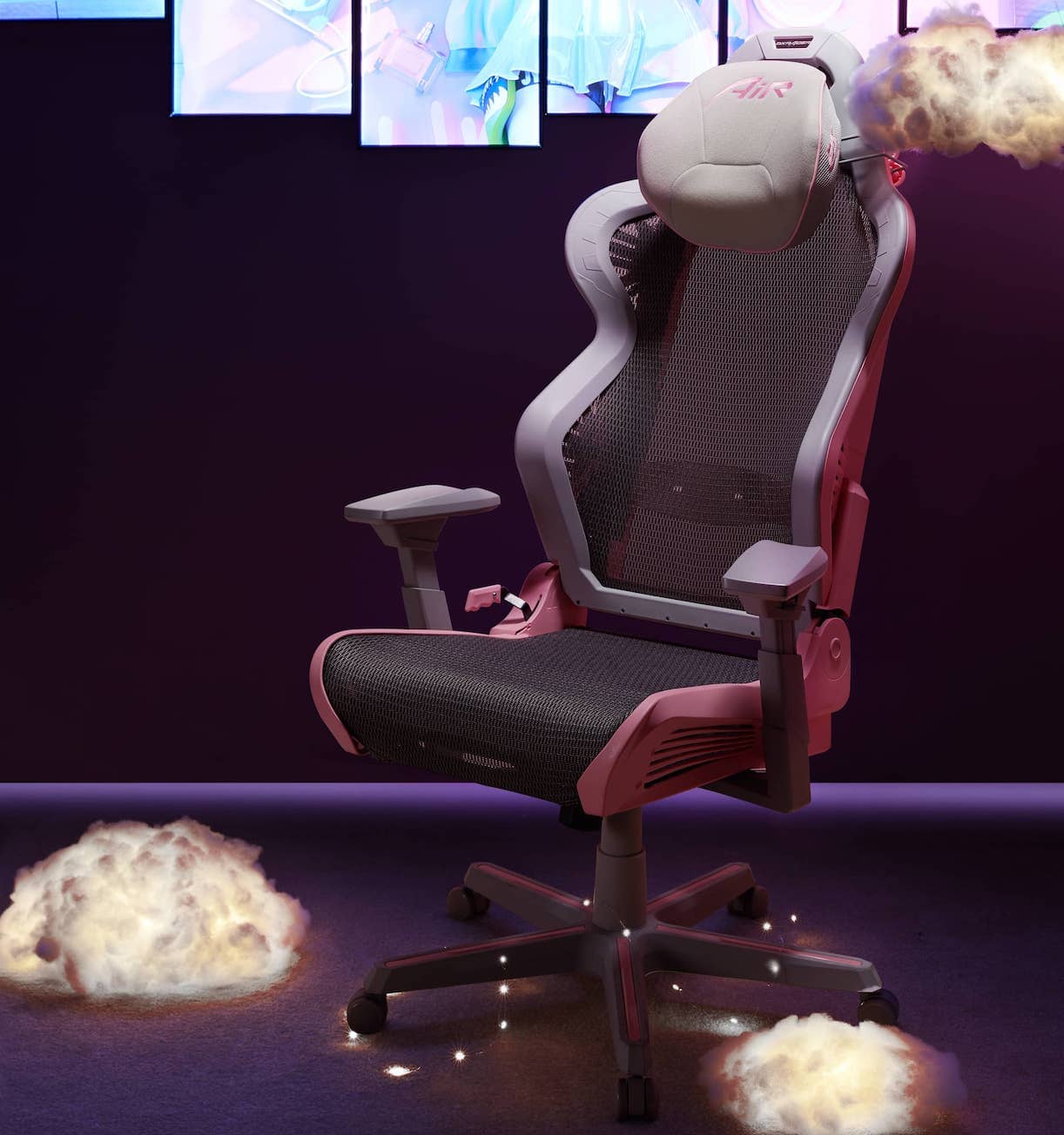 The DXRacer Air