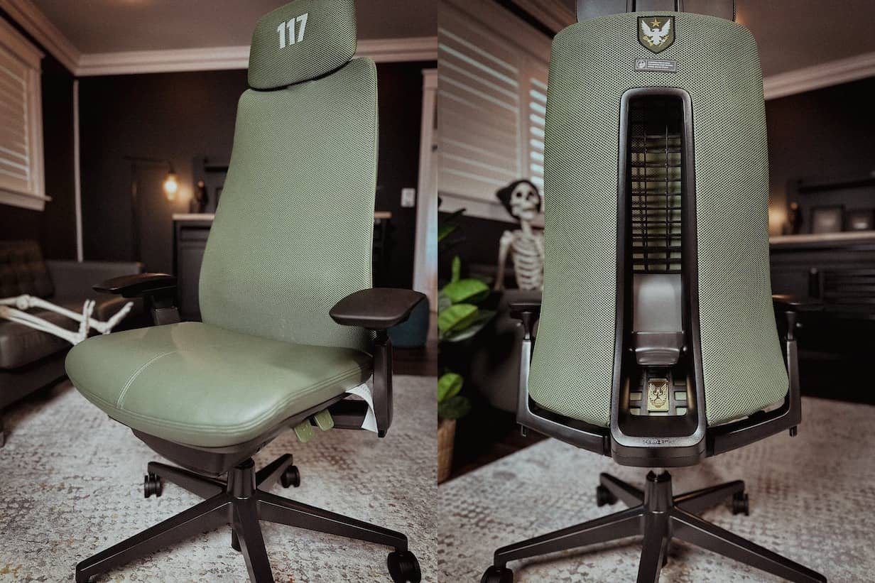 Haworth Fern Gaming Chair