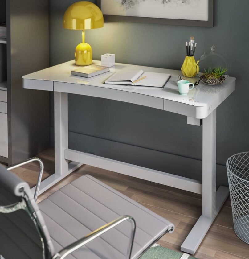 Babin Standing Desk review sleek & affordable