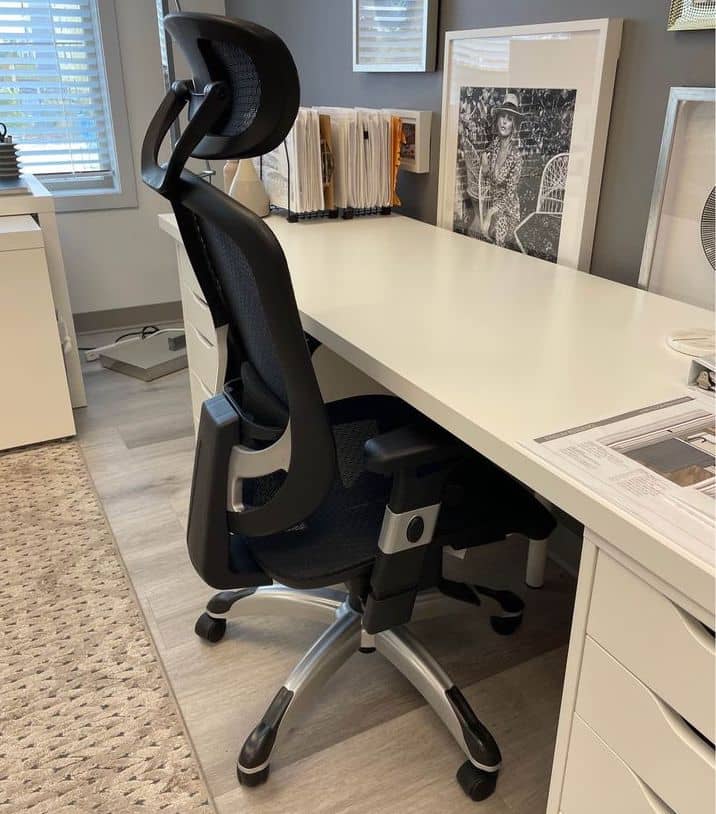 Flexfit Hyken mesh task chair