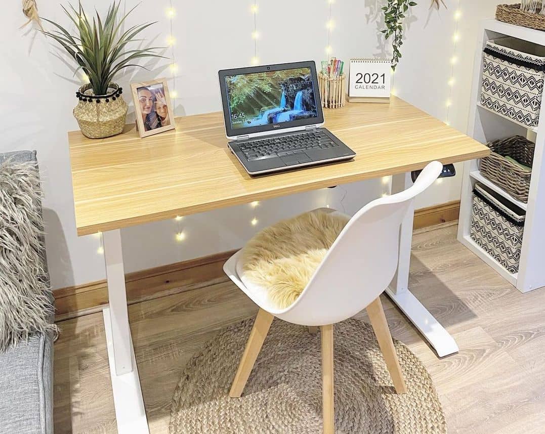 Flexispot e5 desk