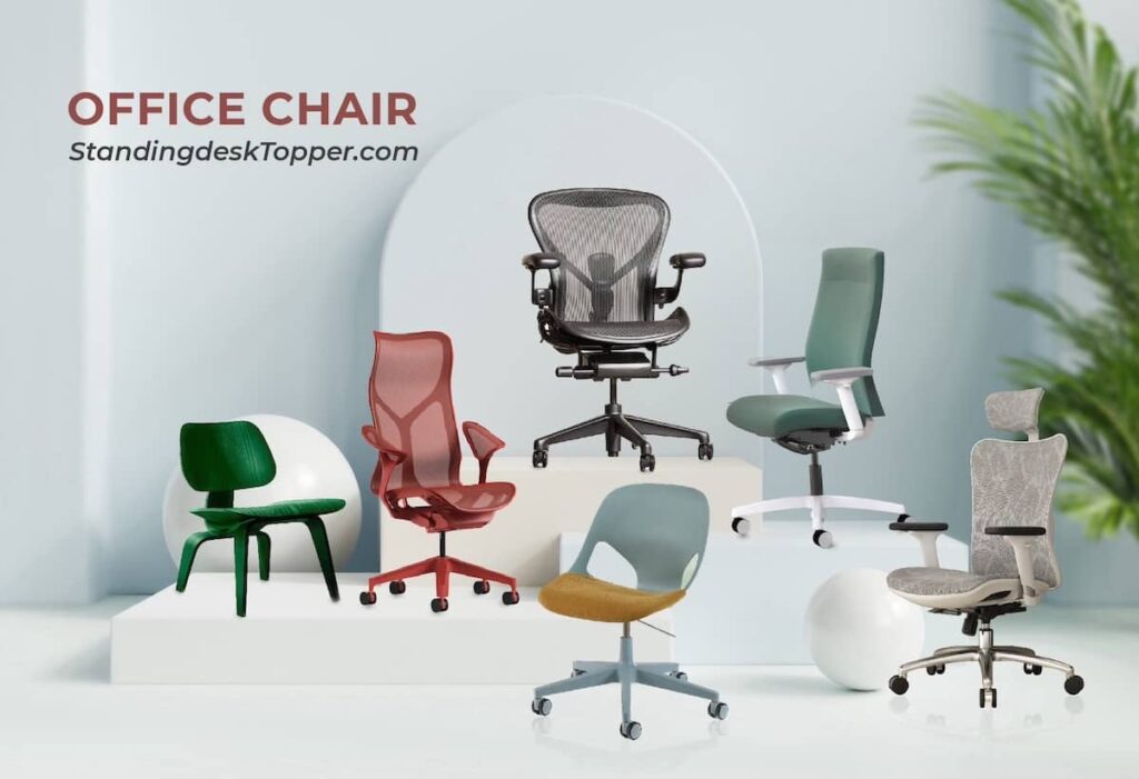The 20 Best Office Chairs For Long Hours of Sitting Good for both