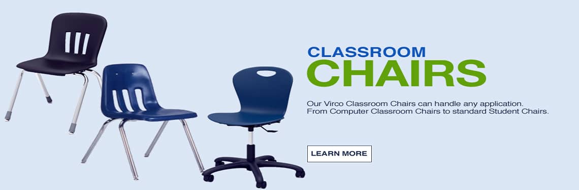 classrom furniture - desks & chairs