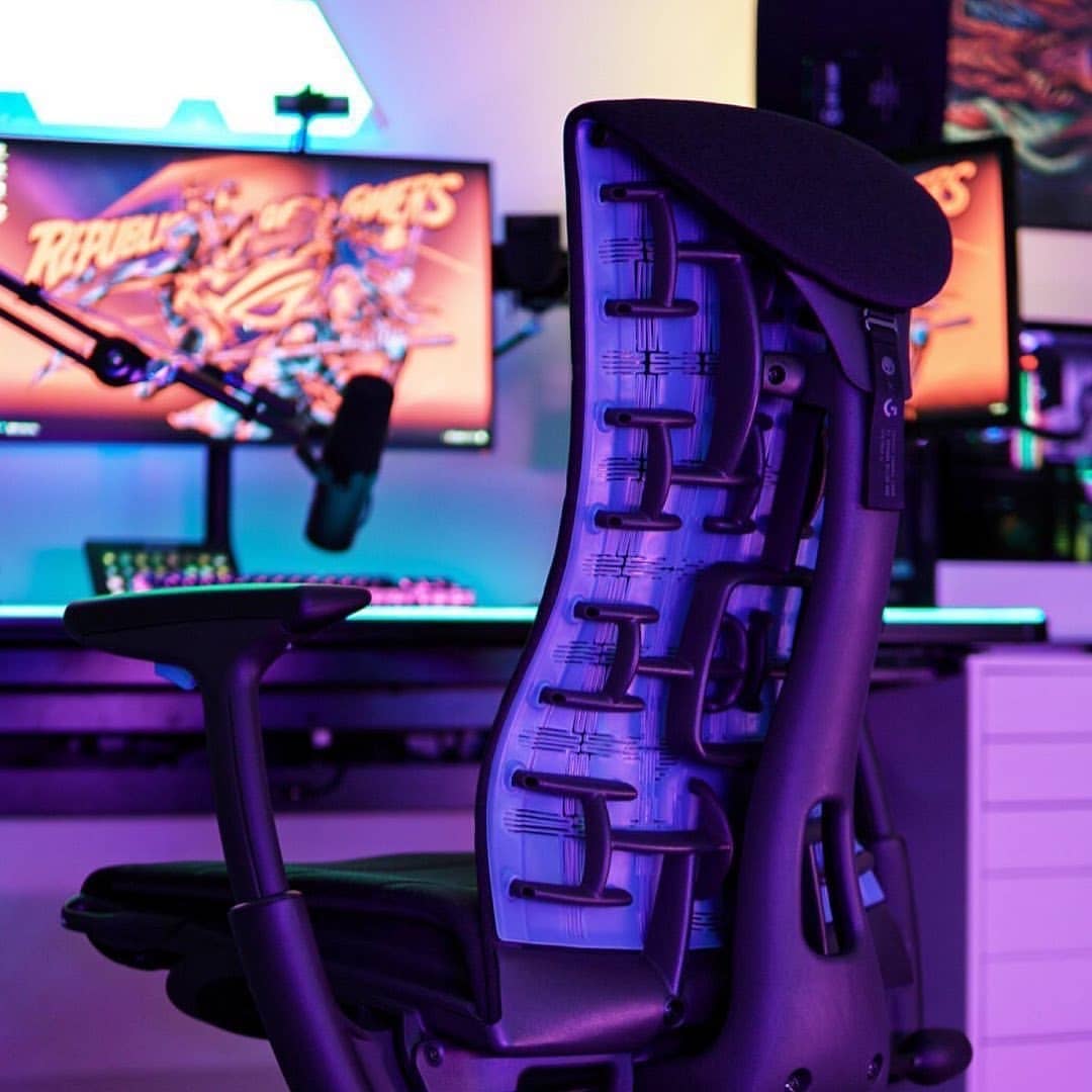 embody gaming chair
