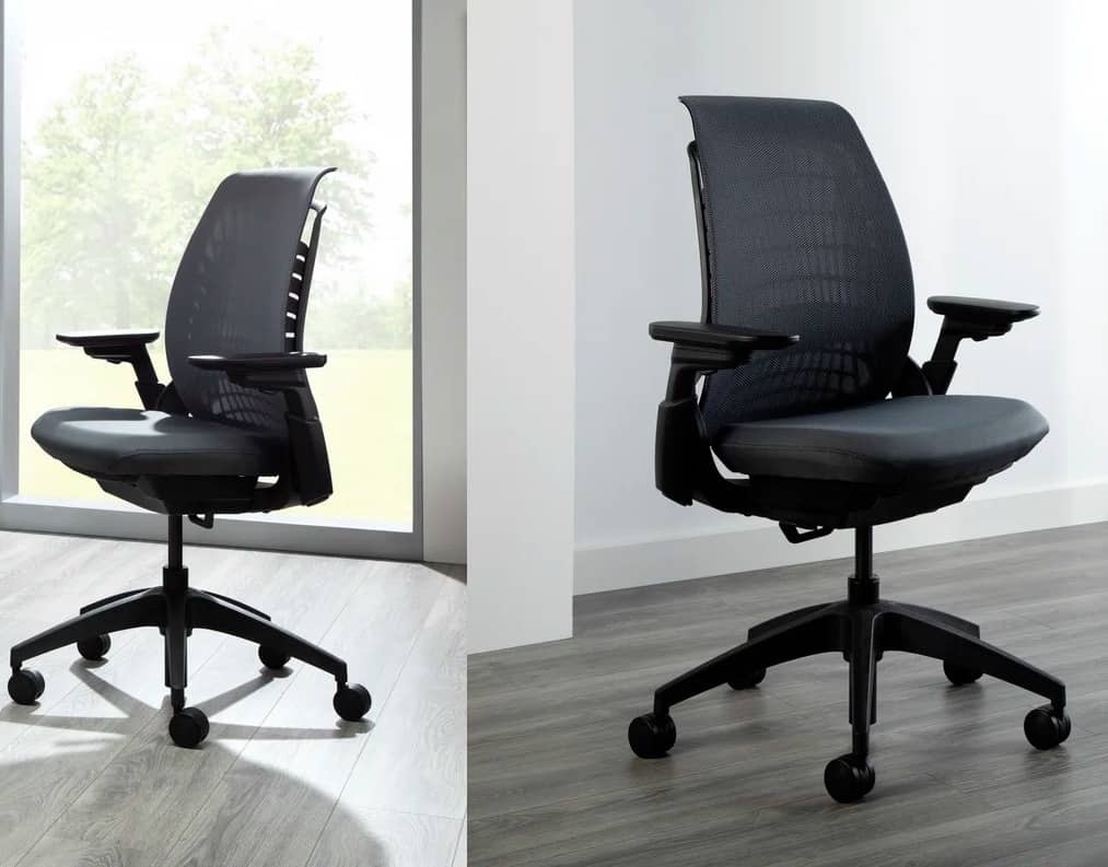 Allsteel office chair review Compare top models