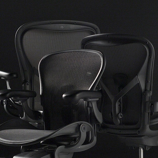 Aeron 3 sizes