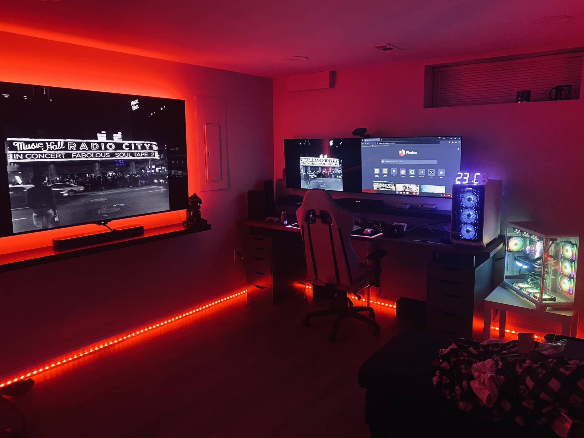 gaming desk example 2