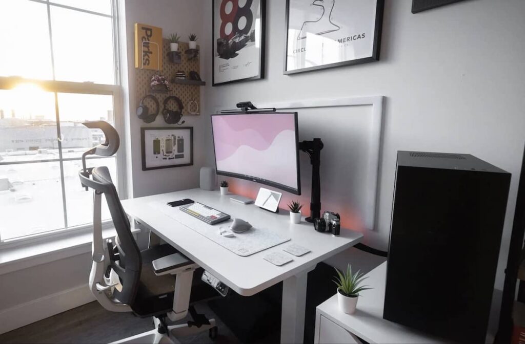 12 Best Stand up Desk ideas for Workspace this 2023
