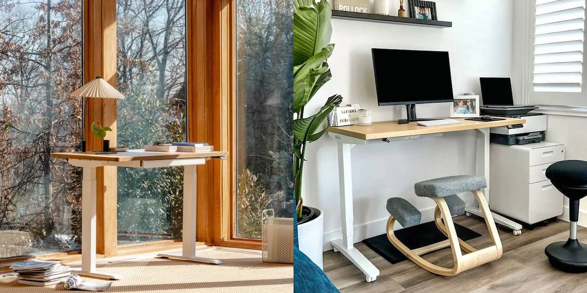 Branch Furniture vs Uplift v2 standing desk showdown by Standingdesktopper