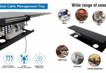 Cable Management Trays