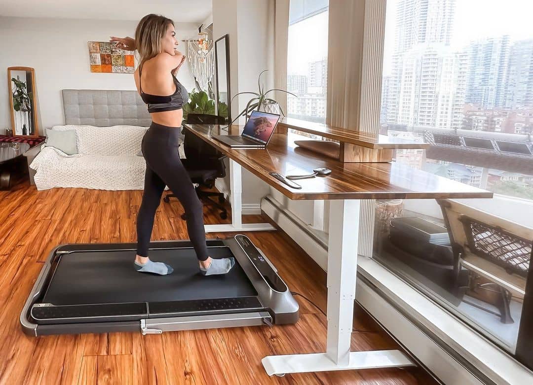 treadmill under desk walking pad