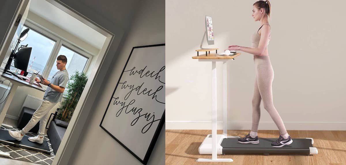 WalkingPad Standing Desk Height … curated on LTK