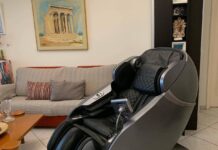 Massage Chair review