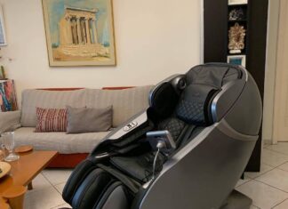 Massage Chair review