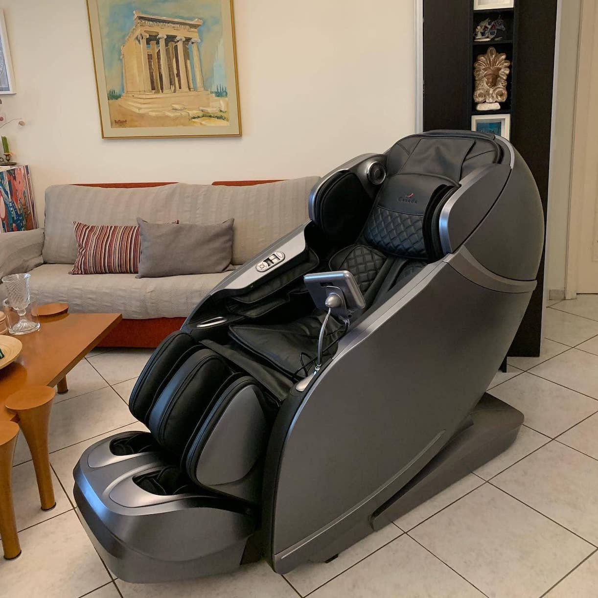 Massage Chair review