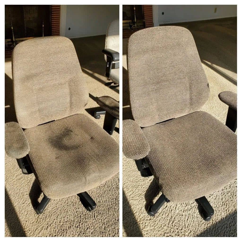 chair cleaning