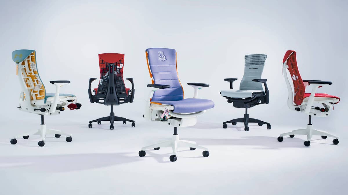 gaming chair embody herman miller