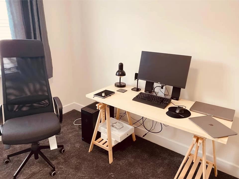 ikea markus chair for budget under $500