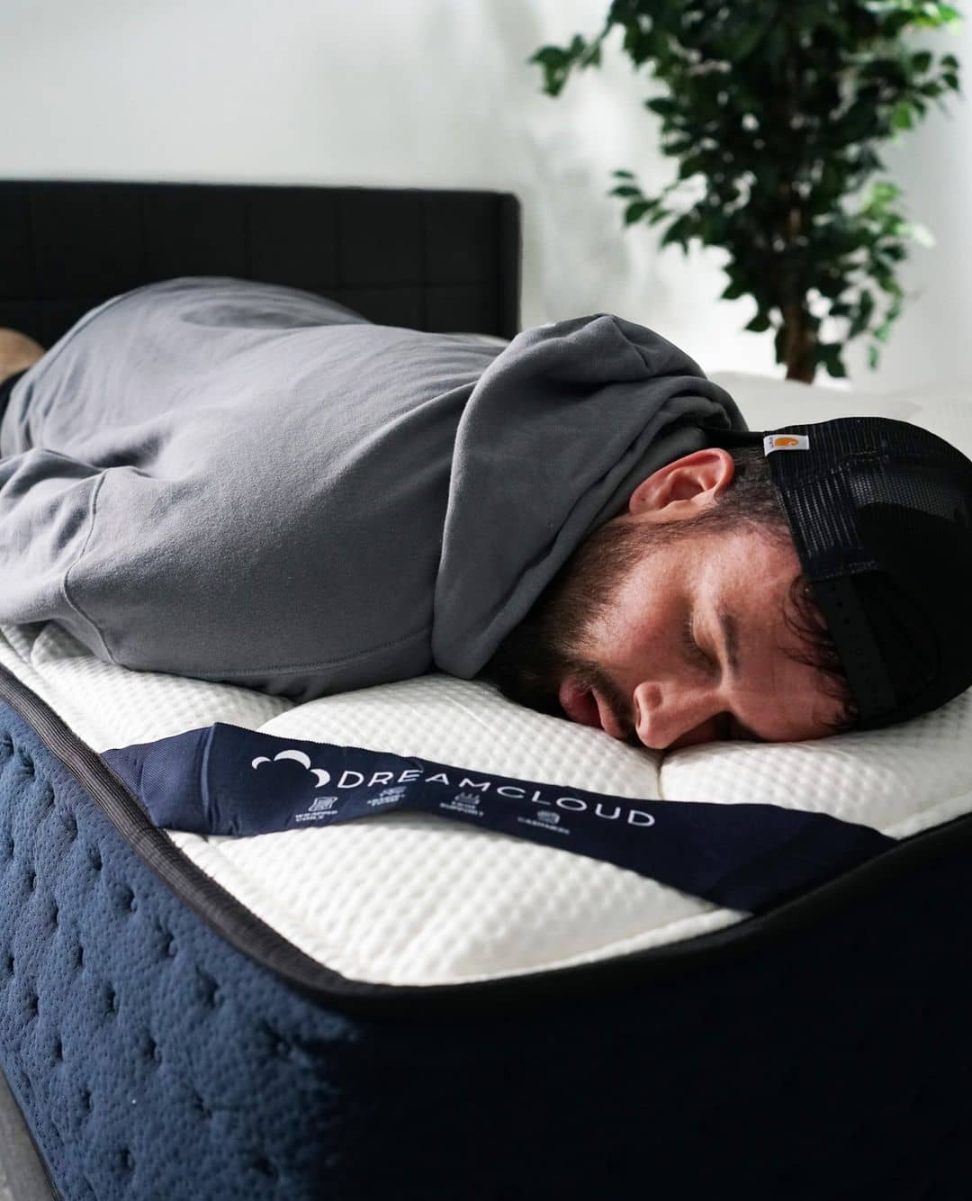 Dreamcloud mattress