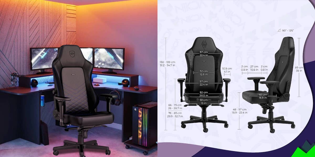 Noblechairs Hero gamer-chair