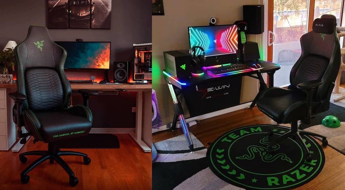 Razer Iskur X budget gaming chair