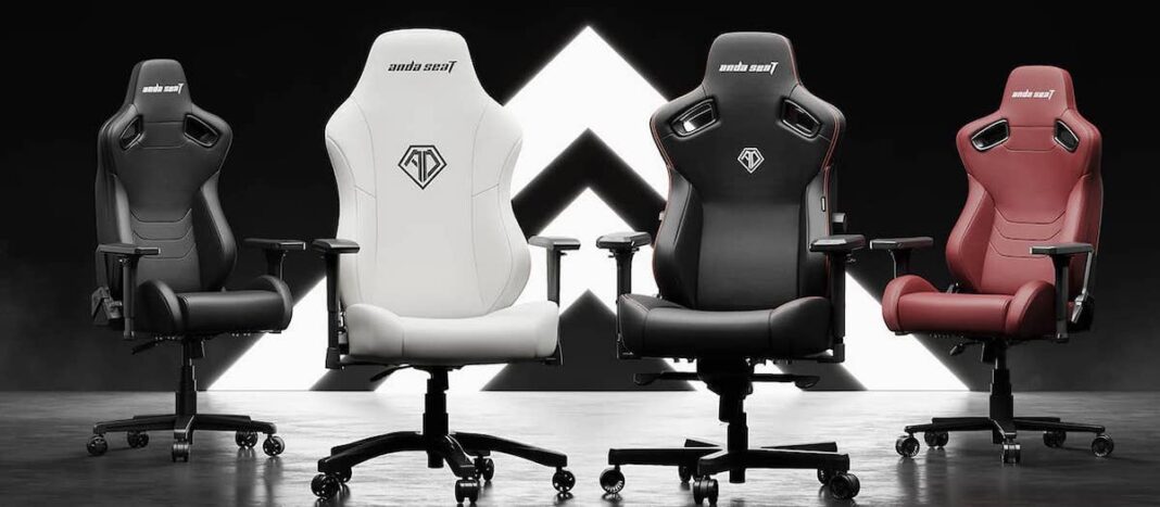 The 10 Best Gaming Chairs For The Master Gamer