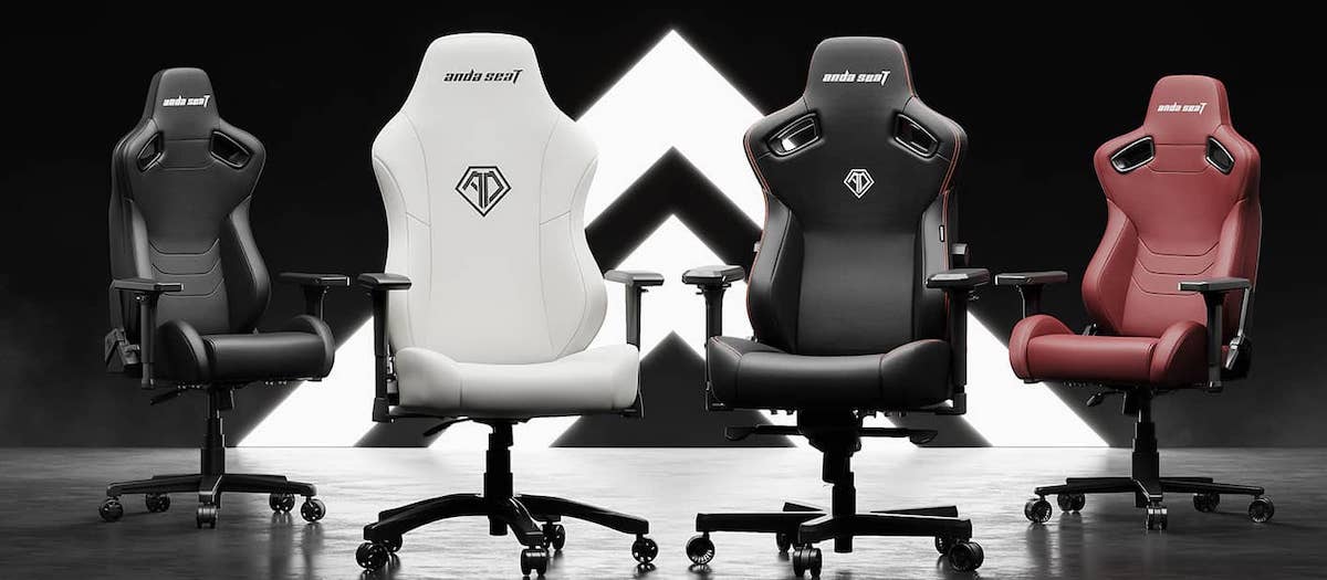 andaseat gaming chairs