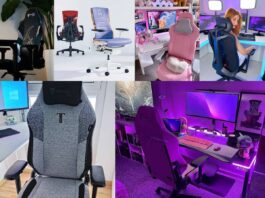 best gaming chair recommendations for gamers from Reddit