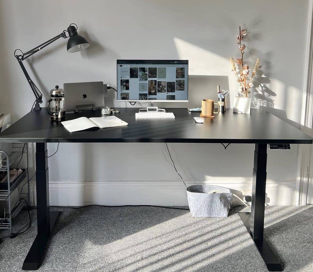 flexispot 3-stage desk