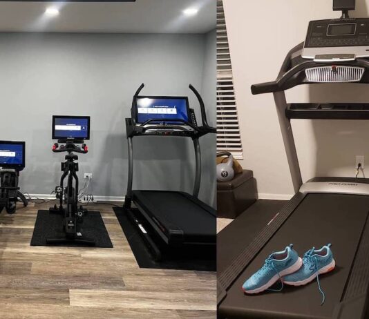 home treadmills