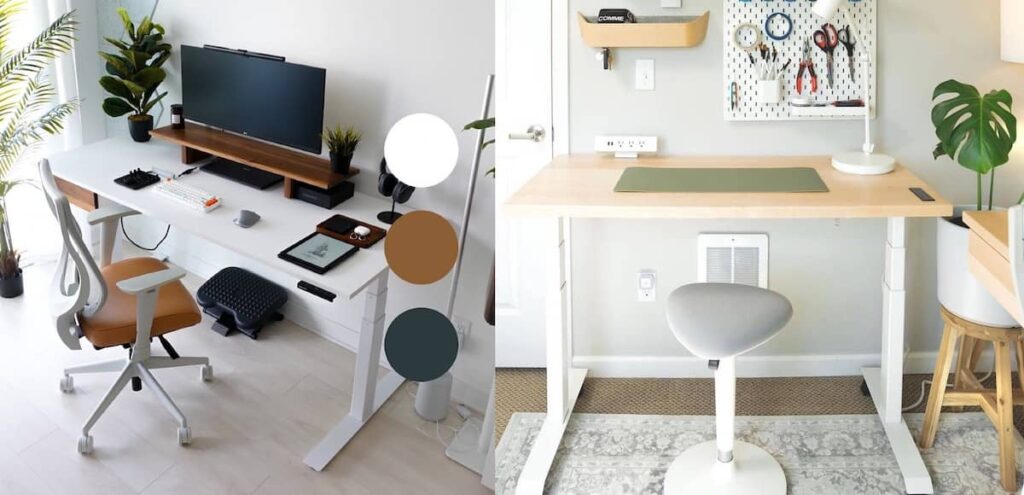 Top 6 best Standing Desks for Petite People with the lowest height ...