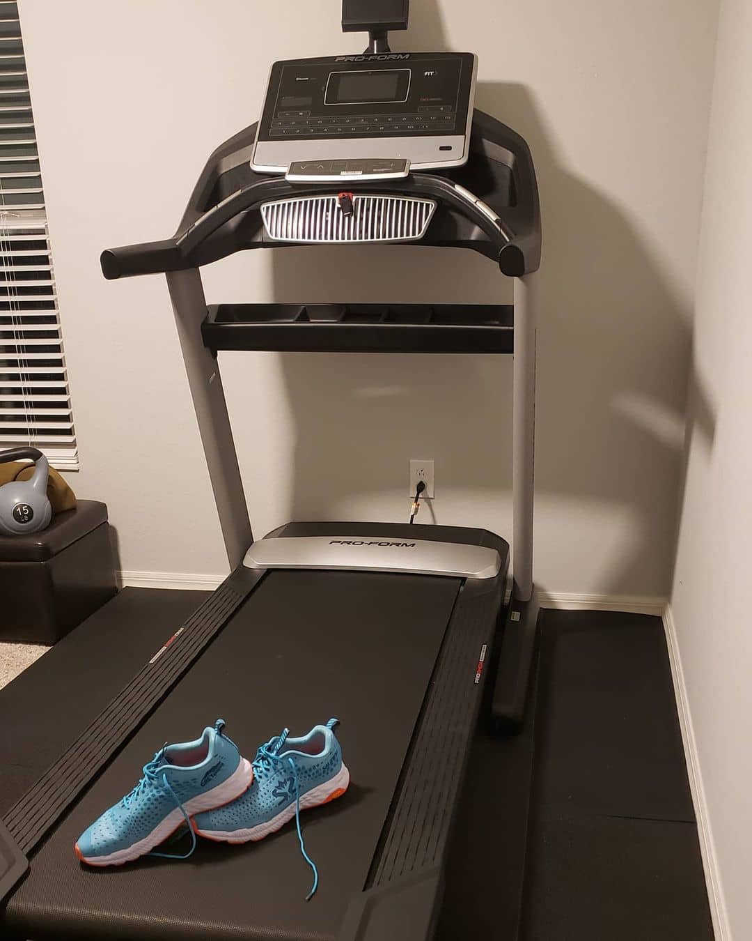 a treadmill for home
