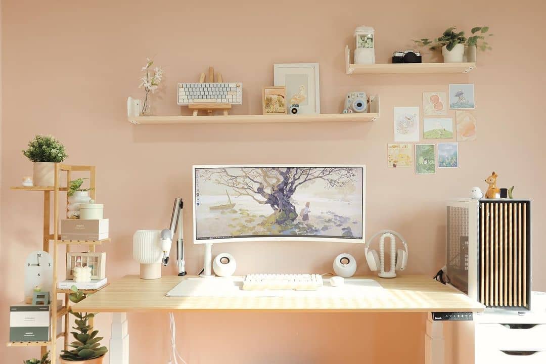 Branch classic standing desk