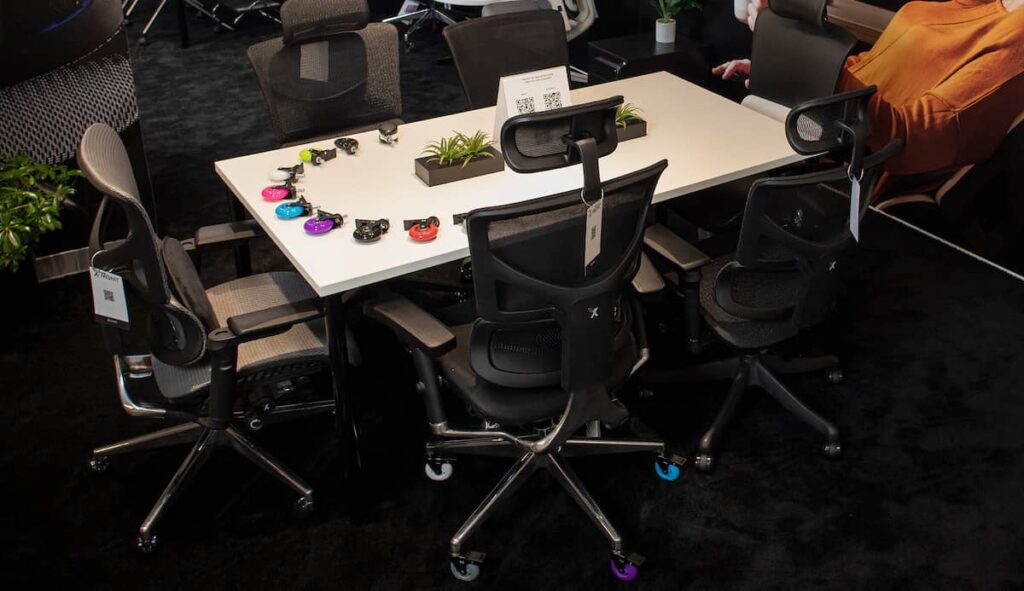 Is the X Chair the best alternative to Herman Miller?