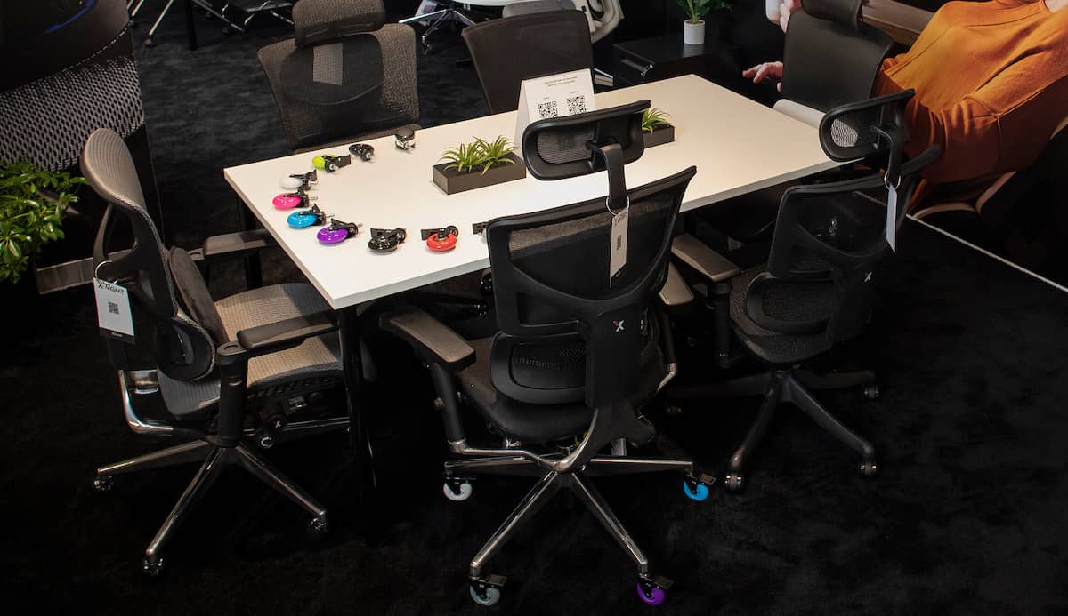 Is the X Chair the best alternative to Herman Miller