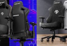andaseat gaming chairs - kaiser 3 vs phantom 3