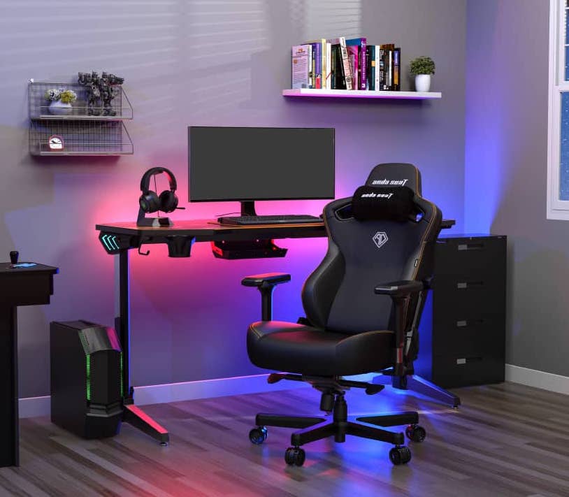 the kaiser 3 chair for gaming