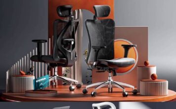 sihoo m57 vs doro c300 - office chair showdown