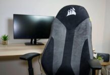 Corsair TC60 gaming chair