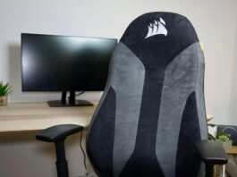 Corsair TC60 gaming chair