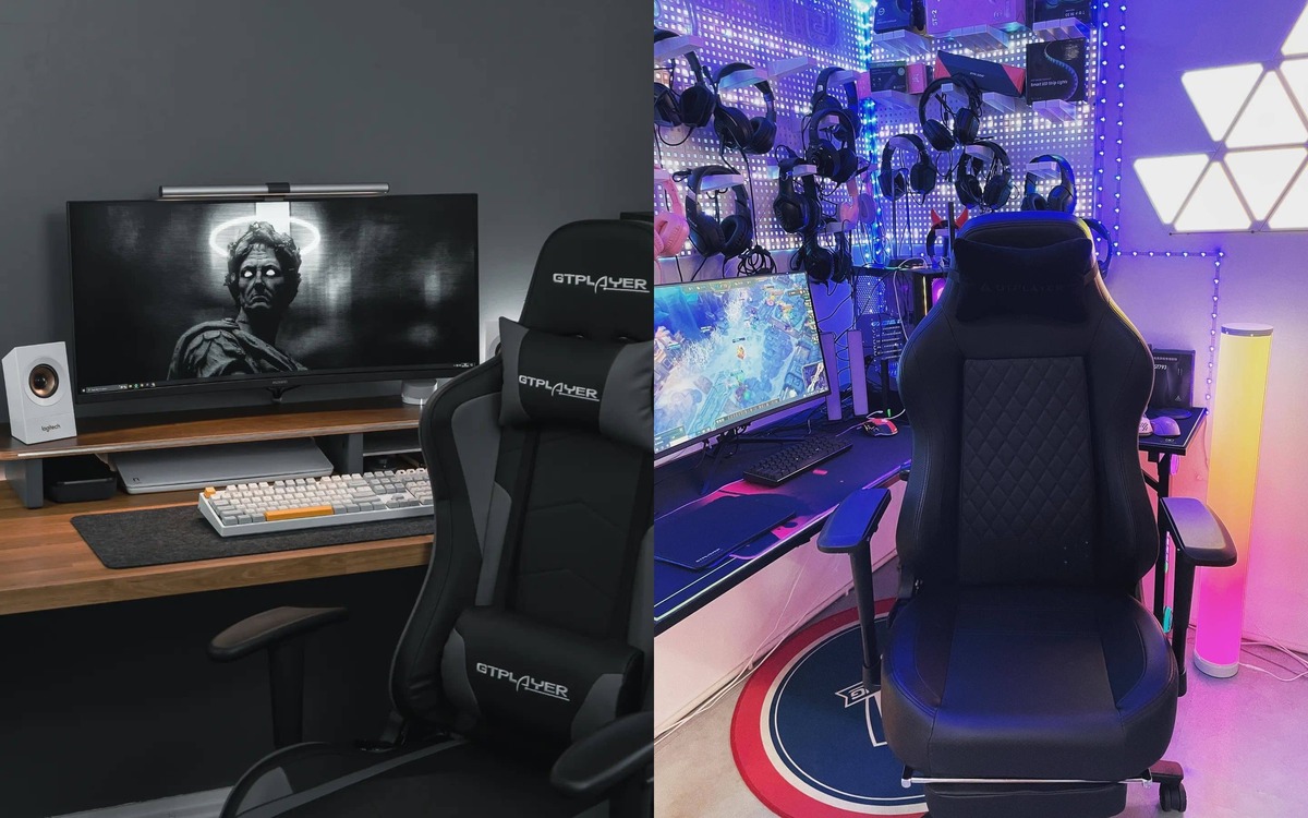 gtplayer gaming chair
